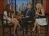 Lindsay Lohan Live With Regis and Kelly on 12.09.04 (174)